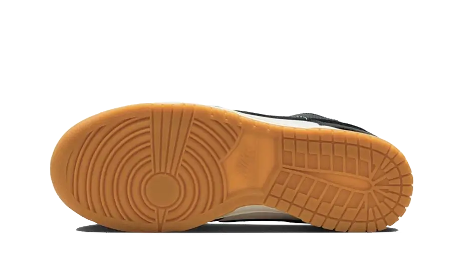 Nike Dunk Low LX Black Croc - FJ2260-003