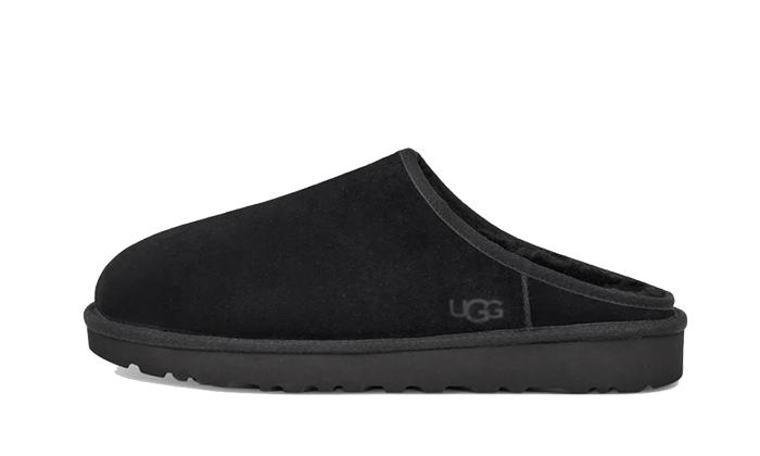 UGG Classic Slip-On Black - UG112I015-Q11