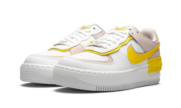 Air Force 1 Shadow Speed Yellow
