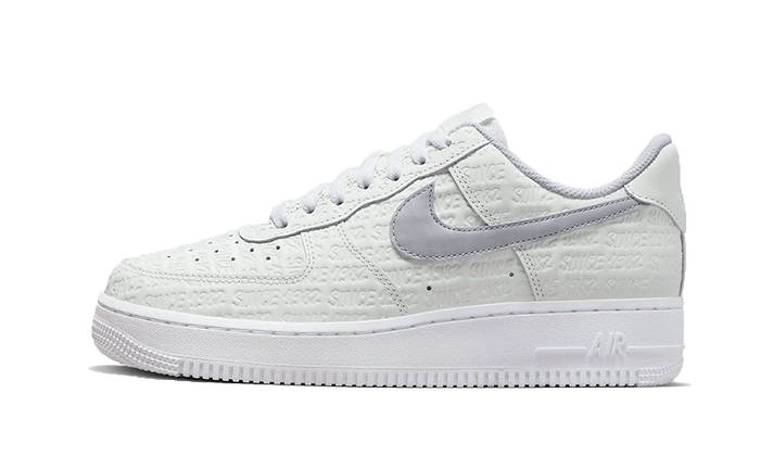 Air Force 1 Low Since 1982