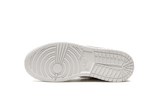 Air Jordan 1 Mid SE Craft Inside Out White Grey