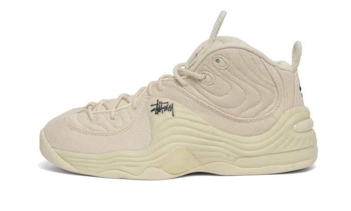 Air Penny 2 Stussy Fossil