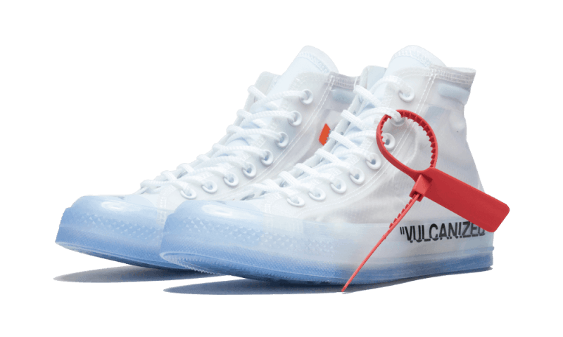 Chuck Taylor All-Star 70s Hi Off-White "The Ten"