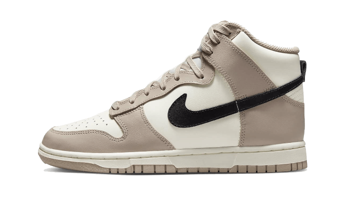 Dunk High Fossil Stone