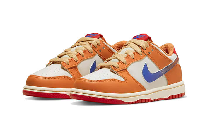 Dunk Low Hot Curry Game Royal