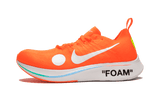 Zoom Fly Mercurial Off-White Total Orange