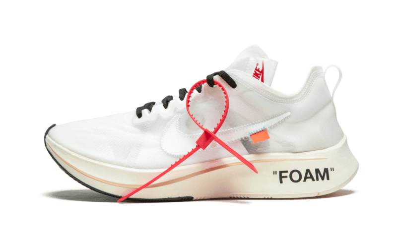 Zoom Fly Off-White "The Ten"