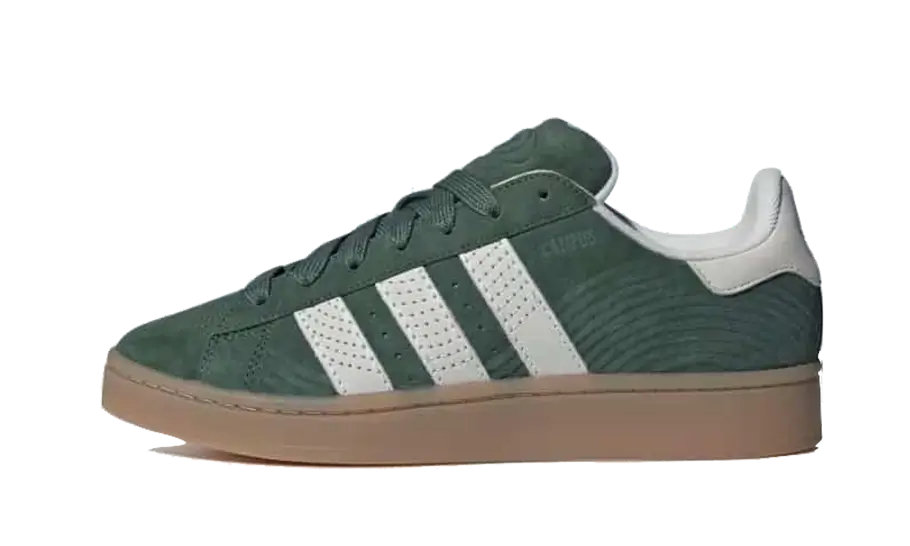 Adidas Campus 00s Green Oxide Off White Gum - IF4337