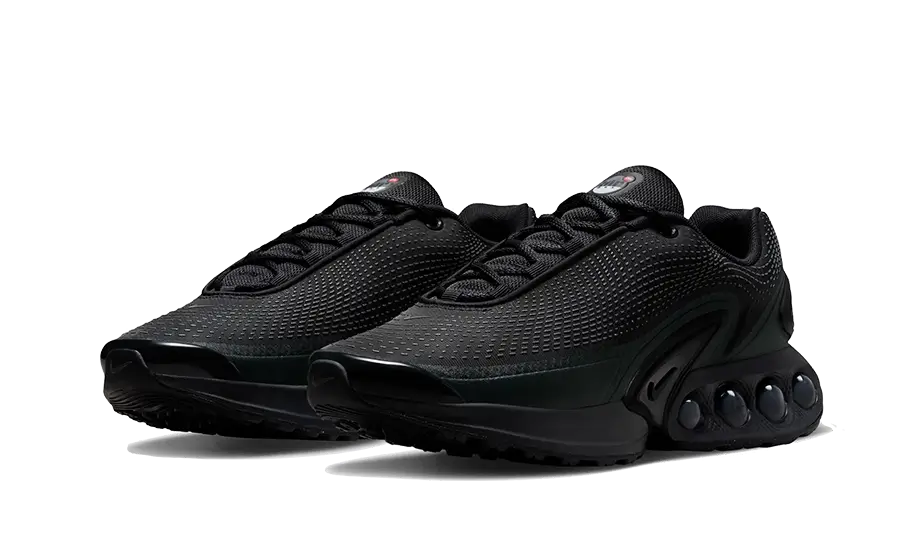 Nike Air Max DN Black Dark Smoke Grey  - DV3337-002