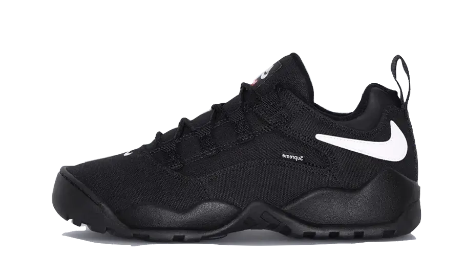 Nike SB Darwin Low Supreme Black - FQ3000-001