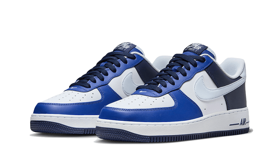 Nike Air Force 1 Low '07 LV8 Game Royal Navy - FQ8825-100