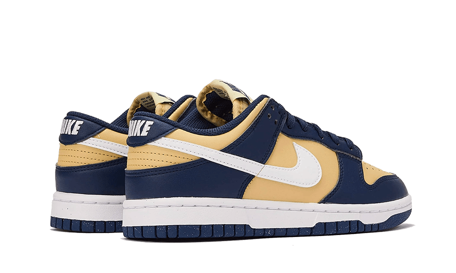 Nike Dunk Low Next Nature Midnight Navy Gold - DD1873-401