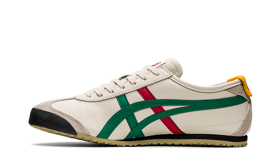 Onitsuka Tiger Mexico 66 Birch Green Red Yellow - DL408-1684