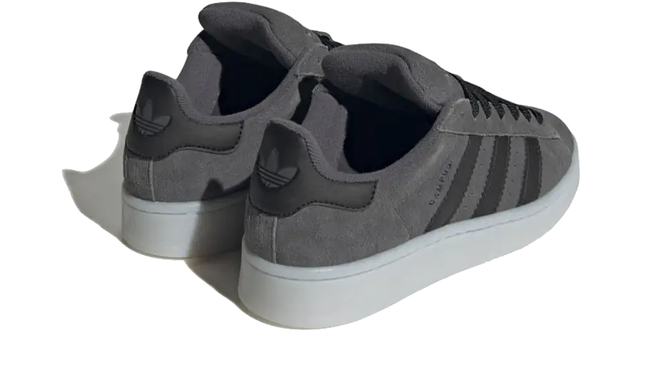 Adidas Campus 00s Grey Six Core Black (Kids) - HQ8571
