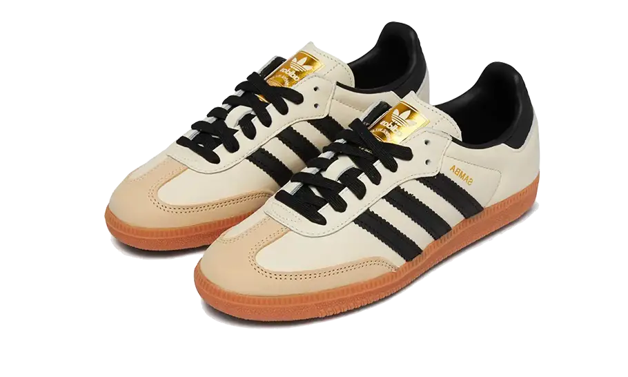 Adidas Samba OG Cream White Sand Strata - ID0478