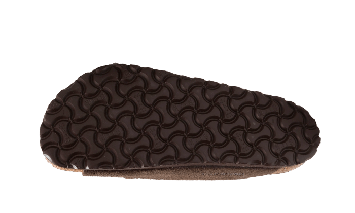 Birkenstock Arizona Suede Leather Soft Footbed Mocha - 0951311/0951313
