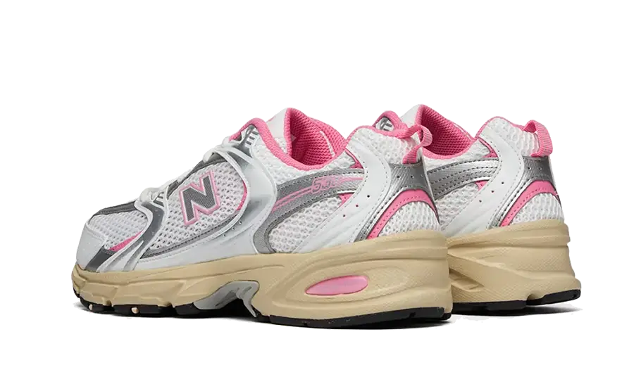 New Balance 530 White Pink - MR530ED