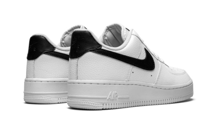 Nike Air Force 1 Low '07 White Black - 315115-152