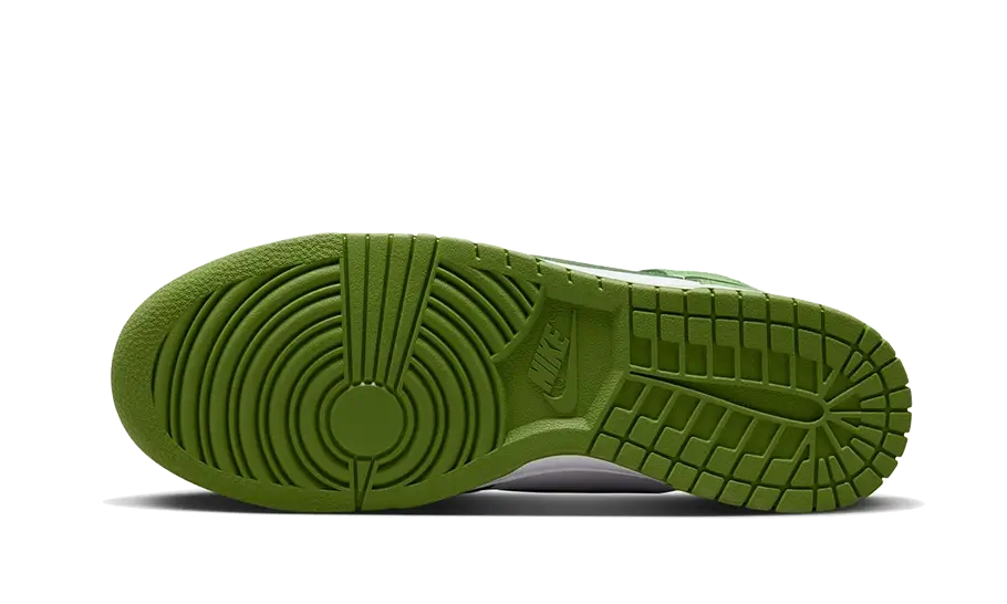 Nike Dunk High Chlorophyll - DV0829-101