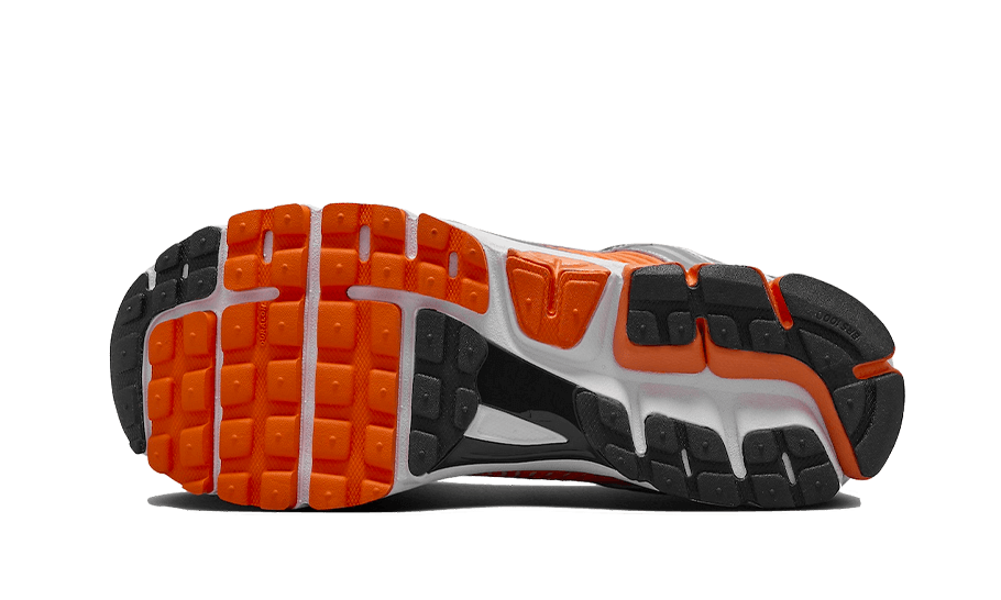 Nike Zoom Vomero 5 Platinum Tint Safety Orange - FJ4151-002